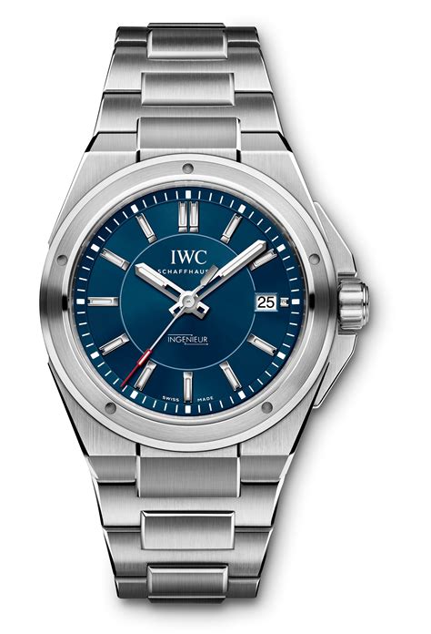 movimento iwc ingenieur 3239|IWC Ingenieur Automatic Laureus • IW3239.